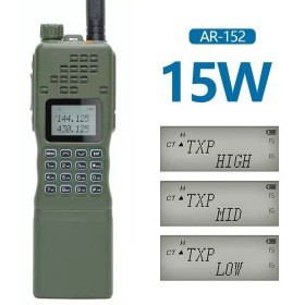 Baofeng AR-152 15W