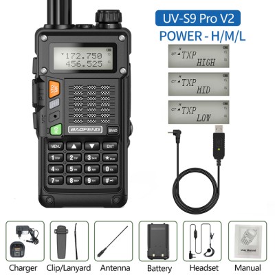 UV-S9 PRO V2 10W