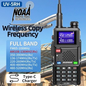 Baofeng UV-5RH 10W