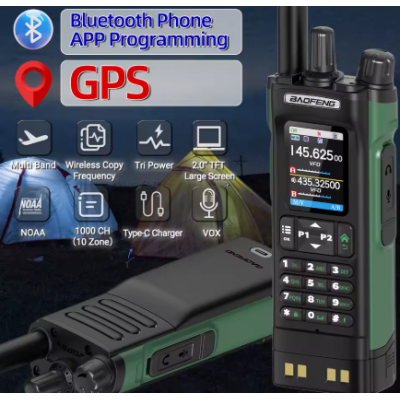BAOFENG UV-32 GPS