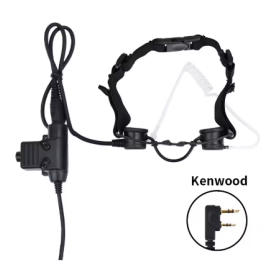 Microfono da gola BaoFeng