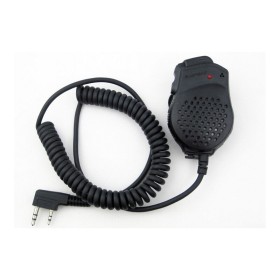 Baofeng doppio microfono palmare PTT