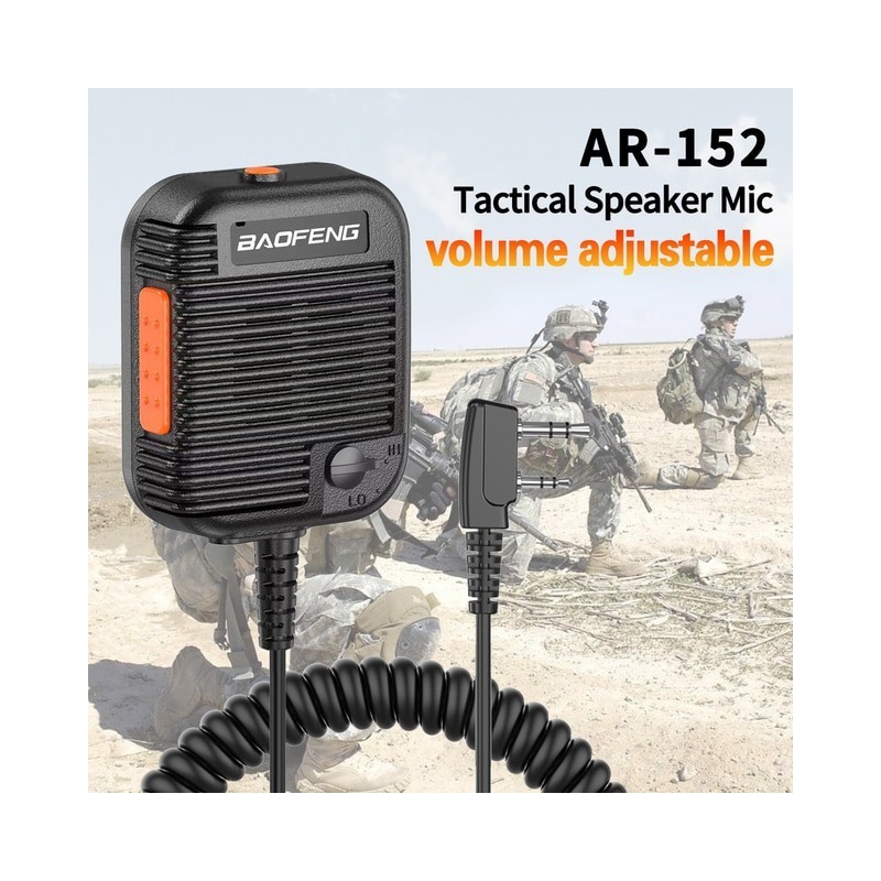 Microfono Standard KMC-35 8pin Per Cancellazione ... - Alibaba - Foto 11