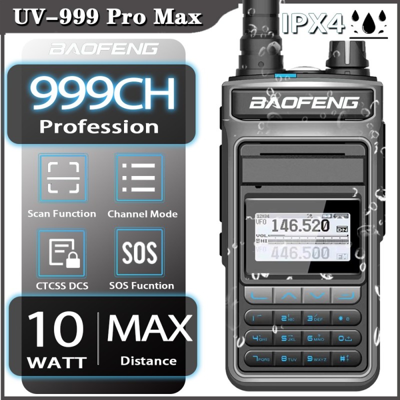 UV-999 Pro Max